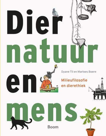 Dier, Natuur En Mens | Dyane Til & Marloes Boere, Verzenden, Dyane Til & Marloes Boere