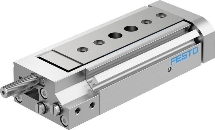 Festo Mini-Chariot 8mm Alésage 20mm Course Double Effet -, Doe-het-zelf en Bouw, Ventilatie en Afzuiging, Verzenden