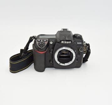 Nikon D200 Appareil photo numérique, Audio, Tv en Foto, Nieuw