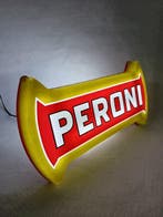 enseigne lumineuse publicitaire Birra Peroni - Enseigne