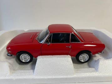 Norev 1:18 - Voiture miniature - Lancia Fulvia 1600 HF Lusso