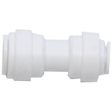 Rechte verlenger voor osmoseslang 6/9mm - 1 x quickfit 6mm -, Verzenden, Nieuw