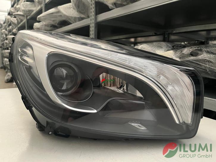 MERCEDES SL W231 XENON KL PHARE AVANT DROIT KPL A2318205661, Auto-onderdelen, Verlichting, Gebruikt, Mercedes-Benz, Verzenden