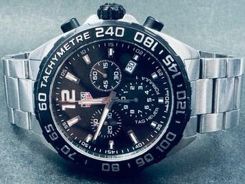 TAG Heuer - Formula 1 - CAZ1010 - Heren - 2010-2020