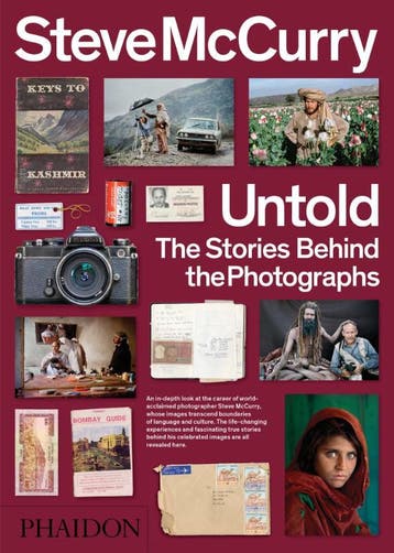 Untold | Steve McCurry; William Kerry Purcell | Nieuw, Boeken, Verzenden, Nieuw, Steve McCurry; William Kerry Purcell