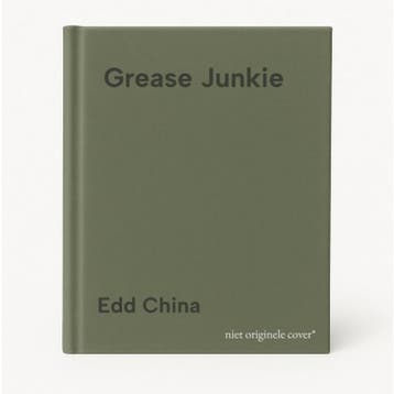 Grease Junkie 9780753553541 Edd China, Verzenden, Zo goed als nieuw, Edd China