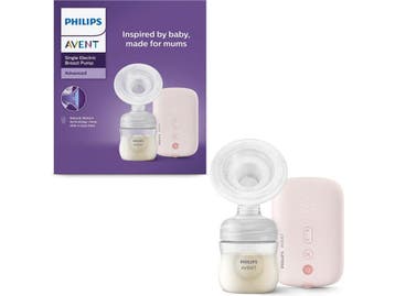 Philips Avent SCF395/01 - Elektrische Borstkolf - Natural, Kinderen en Baby's, Verzenden, Nieuw