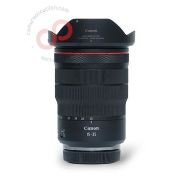 Canon RF 15-35mm 2.8 L IS USM *OPEN BOX* nr. 2745, Ophalen of Verzenden, Nieuw