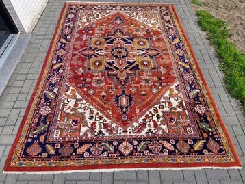 Heriz - Tapijt - 325 cm - 224 cm, Nieuw