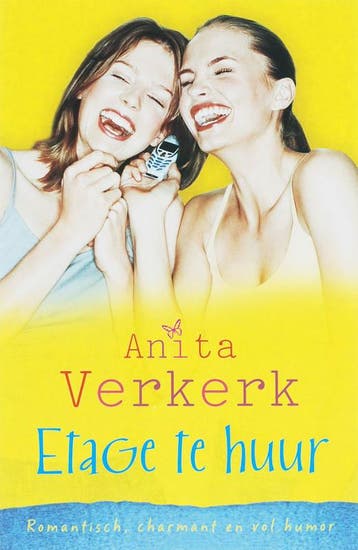 Etage te huur 9789059772175 A. Verkerk, Verzenden, Gelezen, A. Verkerk