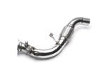Downpipe BMW E90 E91 E92 E60 E61 X3 E83 X5 E70 X6 06BM003, Auto-onderdelen, Nieuw, BMW
