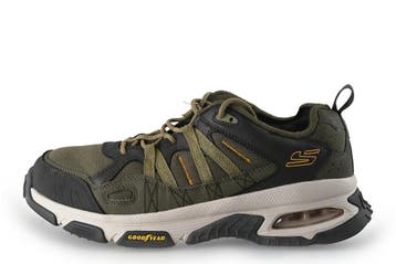 Skechers Sportschoenen in maat 47½ Groen, Kleding | Heren, Schoenen, Overige kleuren, Verzenden, Sportschoenen, Skechers