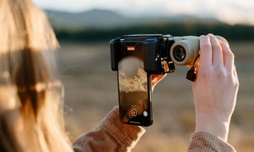 Nocs Photo rig smartphone adaptor, TV, Hi-fi & Vidéo, Ophalen of Verzenden