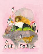 Springende pinguïns en lachende hyenas 9789047705284, Verzenden, Gelezen, Jesse Goossens