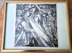 Jan Toorop (1858-1928) - De pelgrim