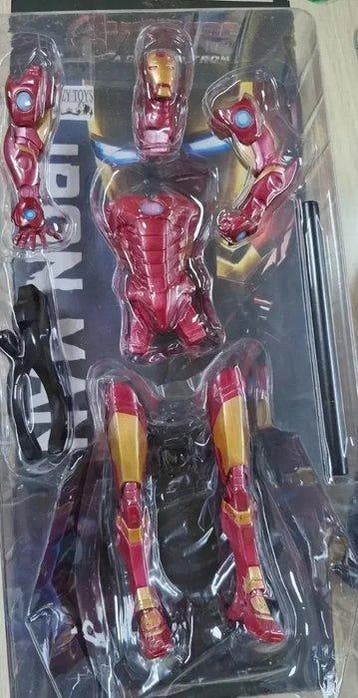 CrazyToys - Iron Man Mark 43 (Avengers: Age of Ultron, Nieuw