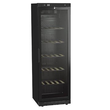 Wijnkoelvitrine | 373L | 80x 75cl | 1 Zone | +1°C/+10°C |, Verzenden, Nieuw in verpakking