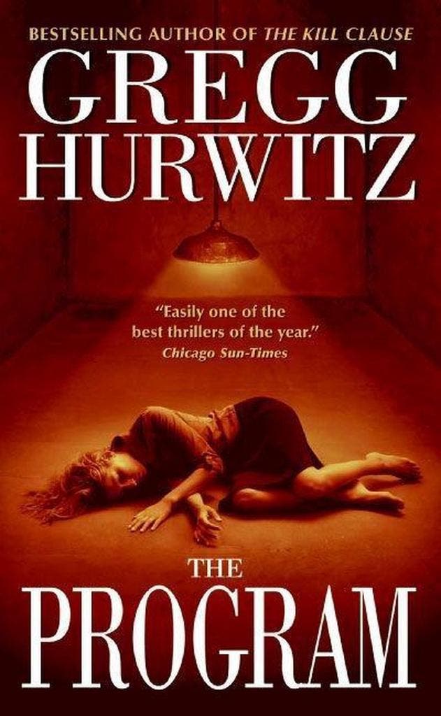 Programme 9780060530419 Gregg Hurwitz, Boeken, Taal | Engels, Gelezen, Verzenden