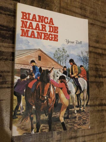 BIANCA. NAAR DE MANEGE 9789020603484 Brill, Verzenden, Brill