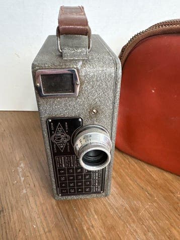 Christen Compact Filmcamera