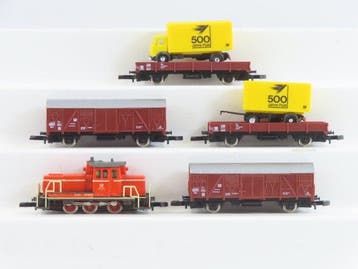 Märklin Z - 8134 - Treinset (1) - 5-Delige set 500 jaar, Hobby & Loisirs créatifs