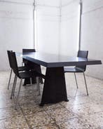 Vitra - Jean Prouvé - Table - Trapèze - Acier, Bois