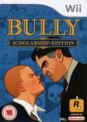 Bully: Scholarship Edition [Wii], Games en Spelcomputers, Verzenden, Nieuw