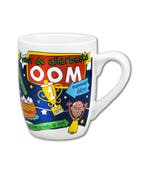 Mok Oom 12cm, Verzenden, Nieuw