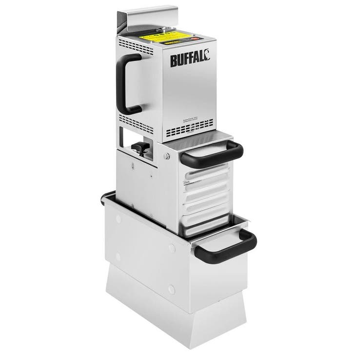 Frituurolie Filtermachine | RVS | 5µm-Filtering |, Zakelijke goederen, Horeca | Keukenapparatuur, Nieuw in verpakking, Verzenden