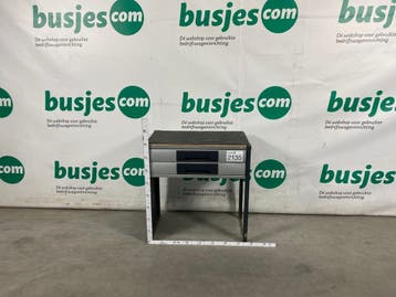 Bott Vario aluminium gebruikte bedrijfswagen inrichting (nr, Verzenden