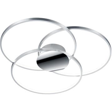 LED Plafondlamp - Plafondverlichting - Trion Sidon - 40W - W, Verzenden
