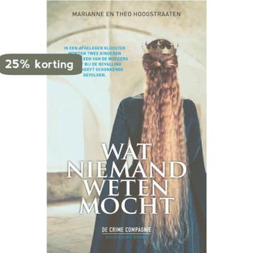 Wat niemand weten mocht 9789461094919, Verzenden, Marianne En Theo Hoogstraaten