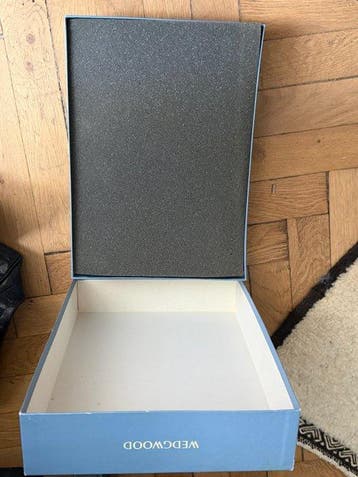 Wedgwood - Service à café pour 6 personnes (6) - Cornucopia