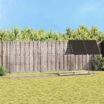 vidaXL Kippenhok 2 pcs Zilver 600 x 100 x 210 cm Gegevens, Verzenden