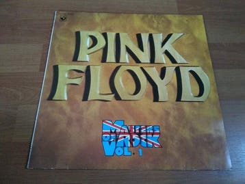 Pink Floyd - 11 Albums mit Doppelalben - Albums LP, Nieuw in verpakking