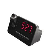 2dekans | Denver Wekkerradio met Projectie - Digitale wekker, Ophalen of Verzenden, Nieuw