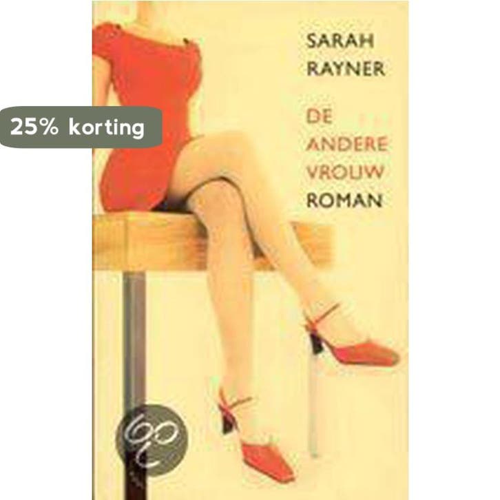 De andere vrouw 9789063050337 S. Rayner, Livres, Romans, Envoi