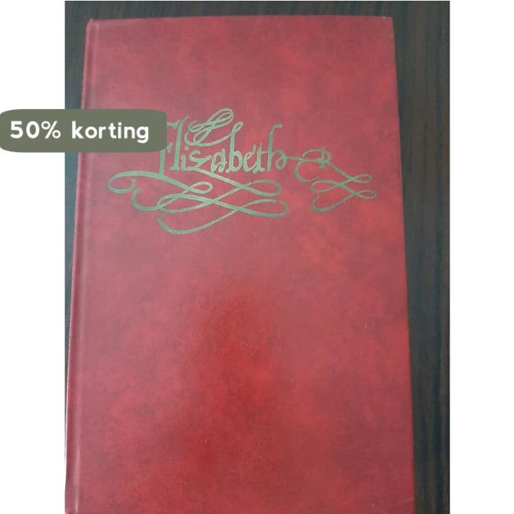 Elizabeth r 9789023502029 Coppens, Boeken, Overige Boeken, Gelezen, Verzenden