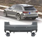 PARE-CHOCS ARRIÈRE AUDI A4 17-20 LOOK RS4, Autos : Pièces & Accessoires, Verzenden