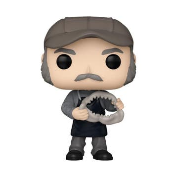 Jaws POP! Movie Vinyl Figure Quint #1755, Verzamelen, Ophalen of Verzenden, Nieuw