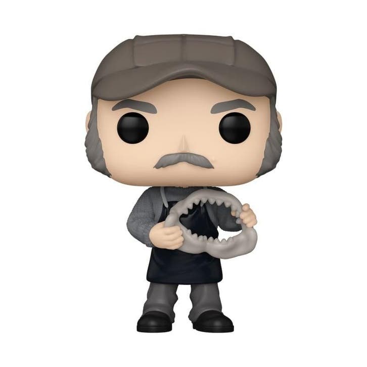 Jaws POP! Movie Vinyl Figure Quint #1755, Verzamelen, Film en Tv, Nieuw, Ophalen of Verzenden