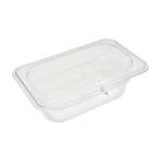 Récipient gastronorm - 1/9 GN - profondeur 6,5 cm -, Verzenden, Transport et Stockage