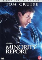 Minority Report (2DVD) (Special Edition, Cd's en Dvd's, Dvd's | Science Fiction en Fantasy, Verzenden, Nieuw in verpakking, Science Fiction