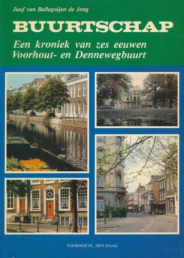 Buurtschap - van Ballegoijen de Jong, Boeken, Verzenden, Nieuw