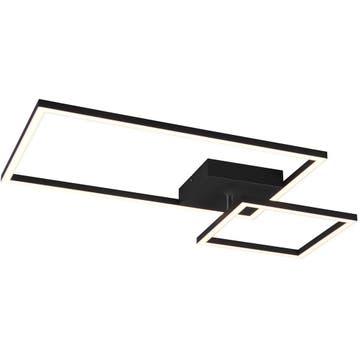 LED Plafondlamp - Plafondverlichting - Trion Pado - 25W - Wa, Verzenden