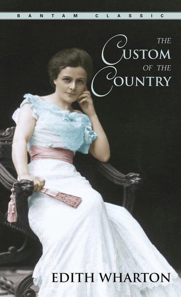 Custom Of The Country - Wharton, Verzenden, Nieuw
