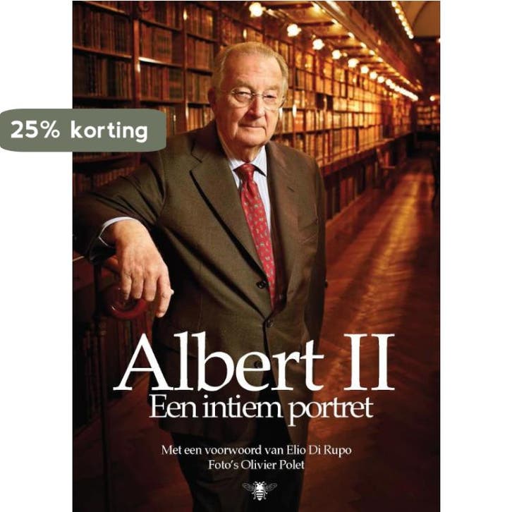 ALBERT II 9789085424659 Olivier Polet, Livres, Politique & Société, Envoi
