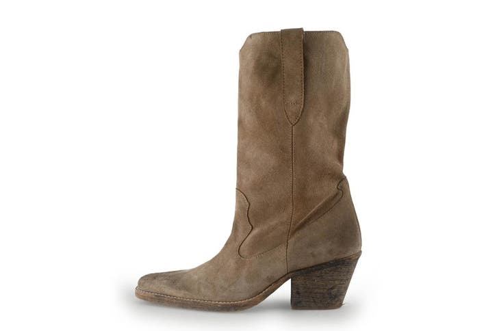 Bronx Cowboy laarzen in maat 38 Bruin, Vêtements | Femmes, Chaussures, Envoi
