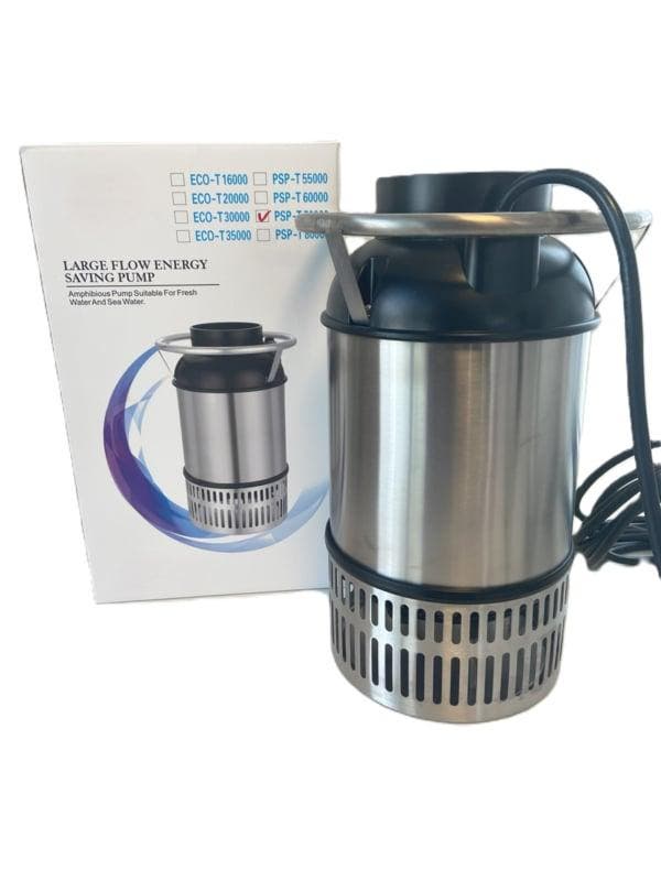 Osaka Highflow extreme 35.000 ltr/uur - 110mm aansluiting, Jardin & Terrasse, Étangs, Enlèvement ou Envoi