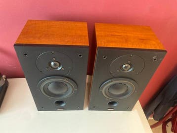 Dynaudio - Audience 42W 2-Way Compact On-Wall Luidsprekerset